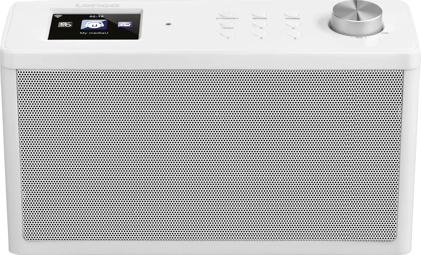 

Радиоприемник Lenco KCR-2014