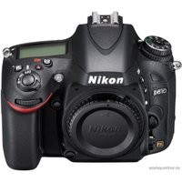 Зеркальный фотоаппарат Nikon D610 Body