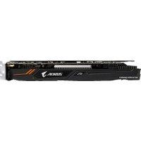 Видеокарта Gigabyte AORUS GeForce GTX 1060 OC 6GB GDDR5 [GV-N1060AORUS-6GD]