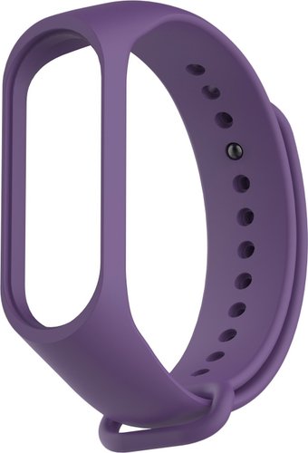 Ремешок Xiaomi для Mi Band 3 (фиолетовый)