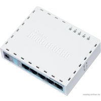 Маршрутизатор Mikrotik RouterBOARD 750GL
