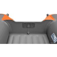 Моторная лодка Roger Boat Trofey 3300 (без киля, графит/оранжевый)