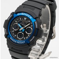 Наручные часы Casio AW-591-2A