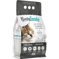 Наполнитель для туалета BentySandy Natural 10 л