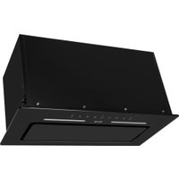 Кухонная вытяжка ZorG Neve 1260 60 S-GC (черный)