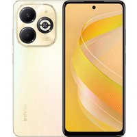 Телефон Infinix Smart 8 Plus X6526 4GB/64GB (золотистый)