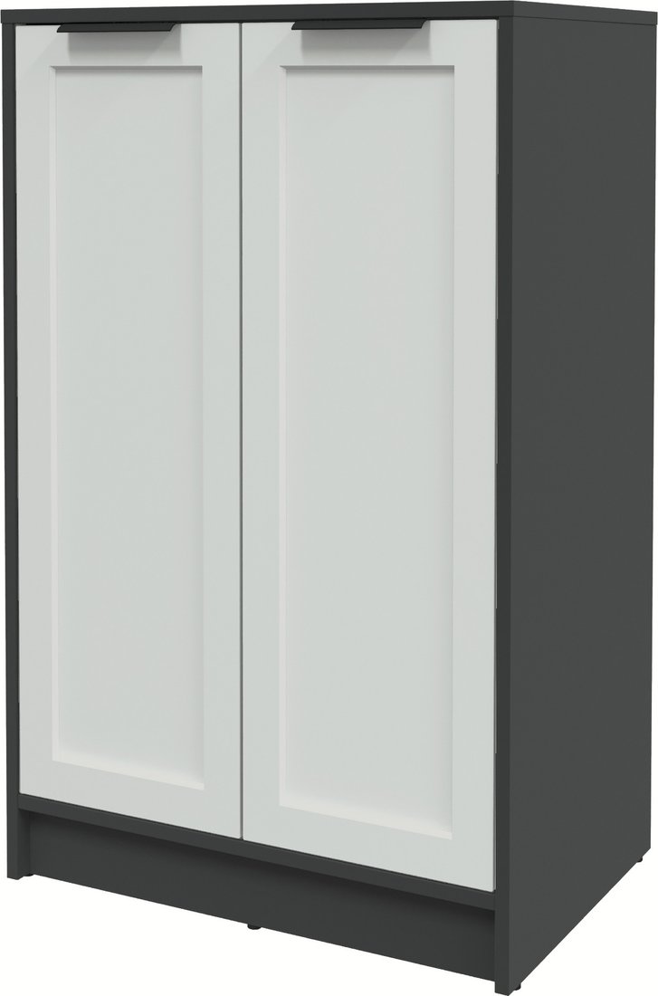 

Тумба Интерлиния Концепт Тренд КТ-Т64 (антрацит/грей)