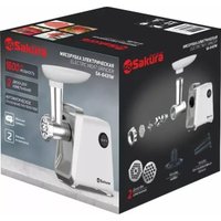 Мясорубка Sakura SA-6431W