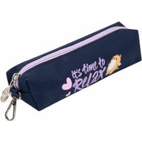 Школьный рюкзак Юнландия Complete Bored cat 272055