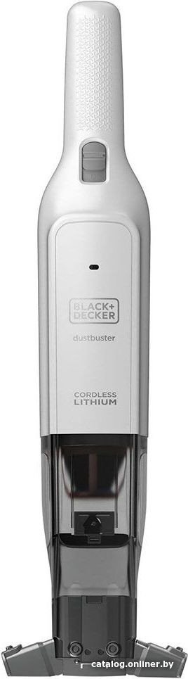 Пылесос Black & Decker HLVC315B11-QW