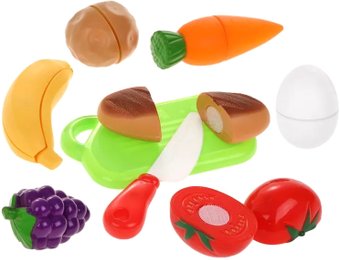 Набор игрушечных продуктов Mary Poppins Учимся готовить 453260