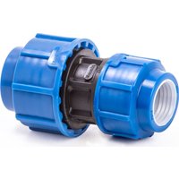 Фитинг Lammin Муфта переходная для ПЭ труб 63х40