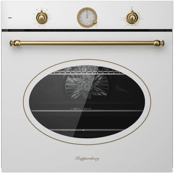 Электрический духовой шкаф KUPPERSBERG SR 610 W Bronze