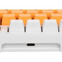 Клавиатура Red Square Alumix TKL Classic Gooseboard (g3ms Azure)