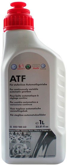 

Трансмиссионное масло AUDI/Volkswagen G 052 180 A2