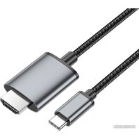 Кабель Hoco UA27 USB Type-C - HDMI (2 м, черный)