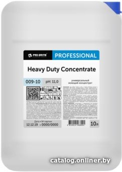 Средство универсальное Pro-Brite Heavy Duty Concentrate 5 л