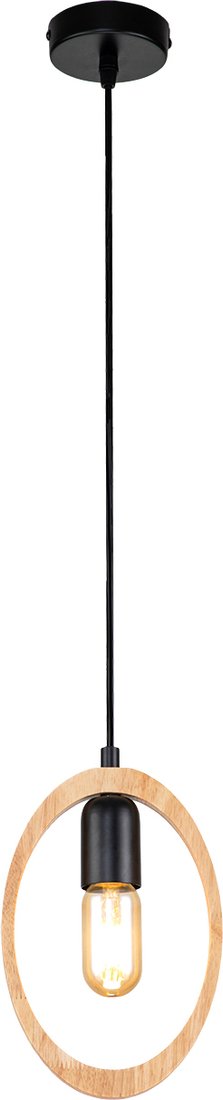 

Светильник Escada 10196/1S E27*40W Black