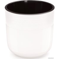 Кашпо Альтернатива Линель М8698 (2.7 л, белый)