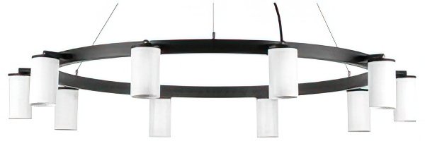

Подвесная люстра Lightstar Rullo LR020360