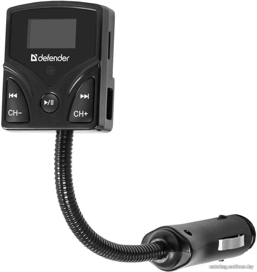 FM-модулятор Defender RT-Feet