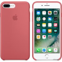 Чехол для телефона Apple Silicone Case для iPhone 7 Plus Camellia [MQ0N2]