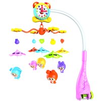 Музыкальная карусель Pituso Часики 6867611