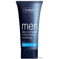  Ziaja Крем для лица увлажняющий Men 50 мл