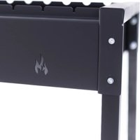 Мангал для дачи Manko стационарный "Klassic-1"