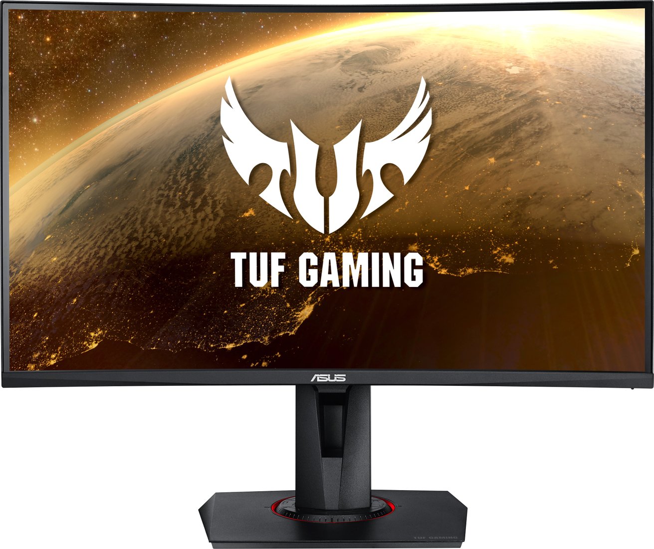 

Игровой монитор ASUS TUF Gaming VG27VQ