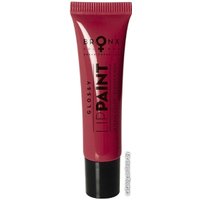 Жидкая помада для губ Bronx Lip Paint Hot Red 12 мл