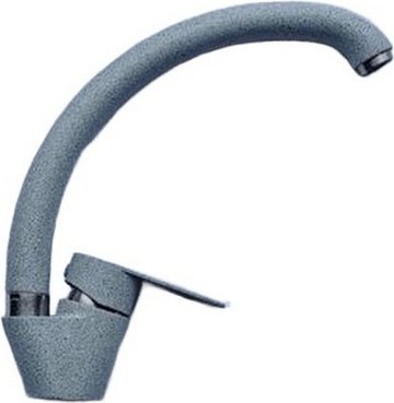 

Смеситель MARRBAXX Карельский камень КМ008/Q8 (серый/темно-серый)