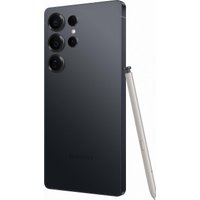 Телефон Samsung Galaxy S25 Ultra SM-S938B 12GB/256GB (угольно-черный титан)