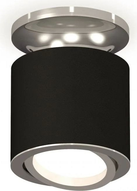 

Точечный светильник Ambrella light Techno spot XS7402081 SBK/PSL
