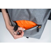 Городской рюкзак Xistore City Backpack (светло-серый)