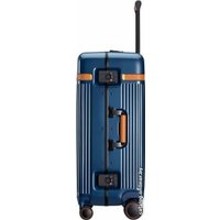 Чемодан-спиннер Verage Limited WINDSOR 20076 69 см (глубокое синее море)