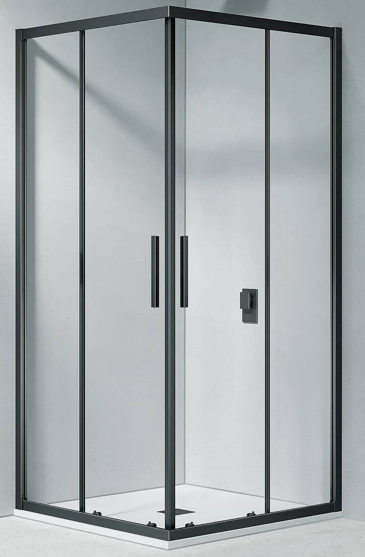 

Душевой уголок Good Door Cofe CR-100-C-B