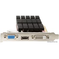 Видеокарта PowerColor Radeon Go! Green HD5450 1GB DDR3 [AX5450 1GBK3-SHEV4]