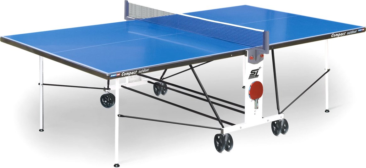 

Теннисный стол Start Line Compact Outdoor LX