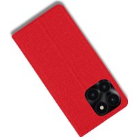 Чехол для телефона Bingo Book для HONOR X5b/X5b Plus (красный)