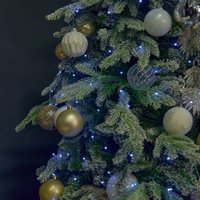 Светодиодная гирлянда Uniel Роса ULD-S10000-1000/DGA UL-00012088 (белый)