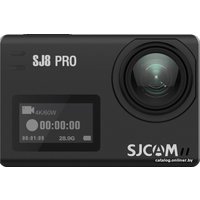 Экшен-камера SJCAM SJ8 Pro Full Set box (черный) в Гомеле