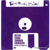  Виниловая пластинка Fatboy Slim - Better Living Through Chemistry