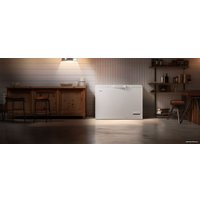 Морозильный ларь Haier HCE520RF