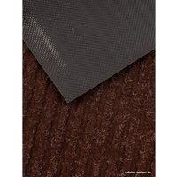 Придверный коврик ComeForte Floor Mat Стандарт 80x120 (коричневый)