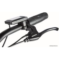 Электровелосипед Volteco Cyber (красный)