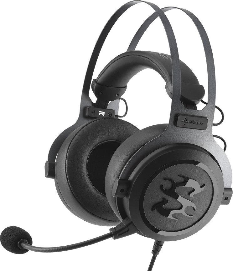 

Наушники Sharkoon Skiller SGH3