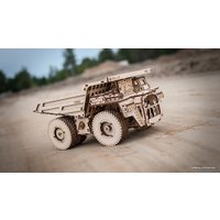 3Д-пазл Eco-Wood-Art Белаз 75600