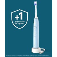 Электрическая зубная щетка Philips Sonicare 6100 HX7406/01