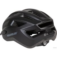 Cпортивный шлем Powerslide Fitness Classic 903332 (р. 58-62, черный)